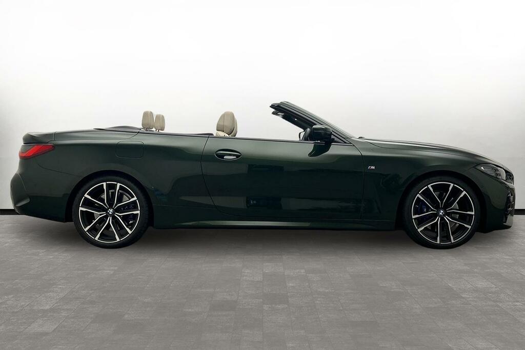 BMW 4 Series 2.0 420D Mht M Sport Euro 6 Ss Green #3