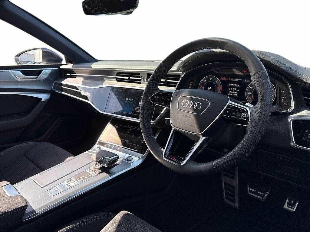 Audi A7 S Line 40 Tdi Quattro 204 Ps S Tronic Grey #6