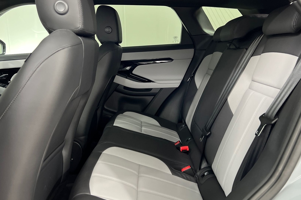 Land Rover Range Rover Evoque D200 Dynamic Se SM26BKF Grey #4