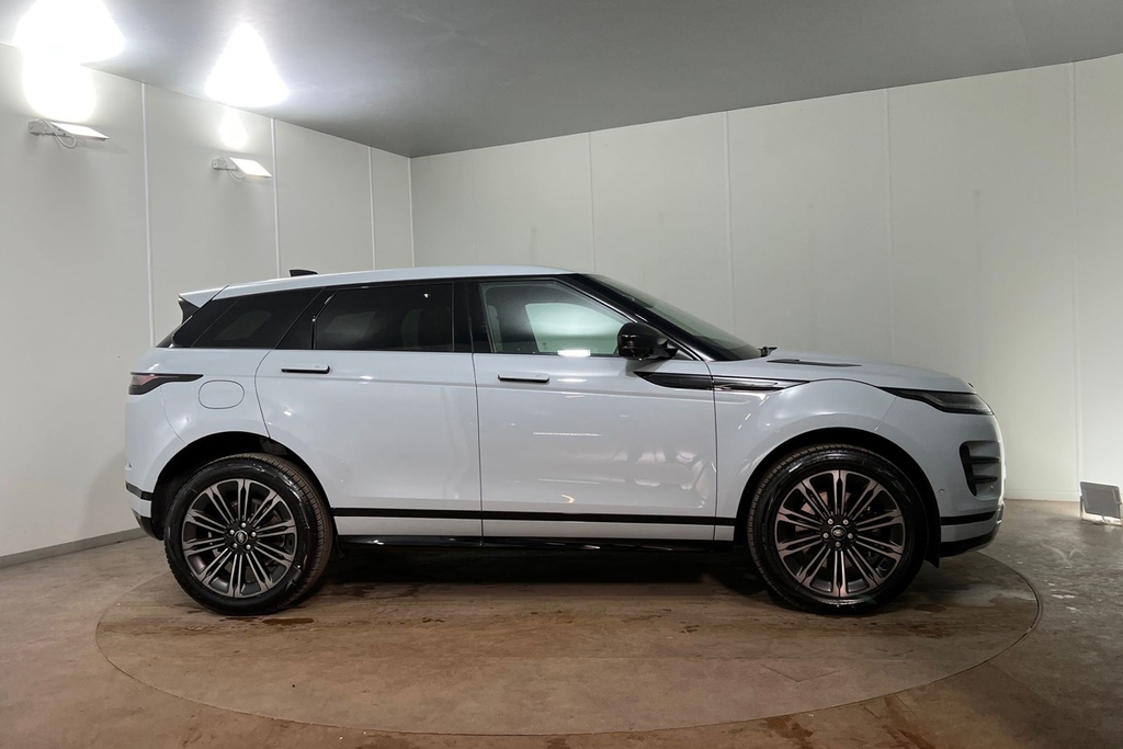 Land Rover Range Rover Evoque D200 Dynamic Se SM26BKF Grey #5