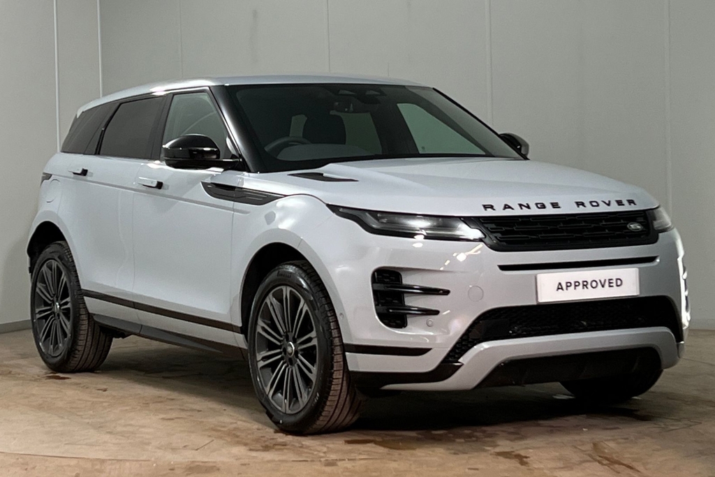 Land Rover Range Rover Evoque D200 Dynamic Se Grey