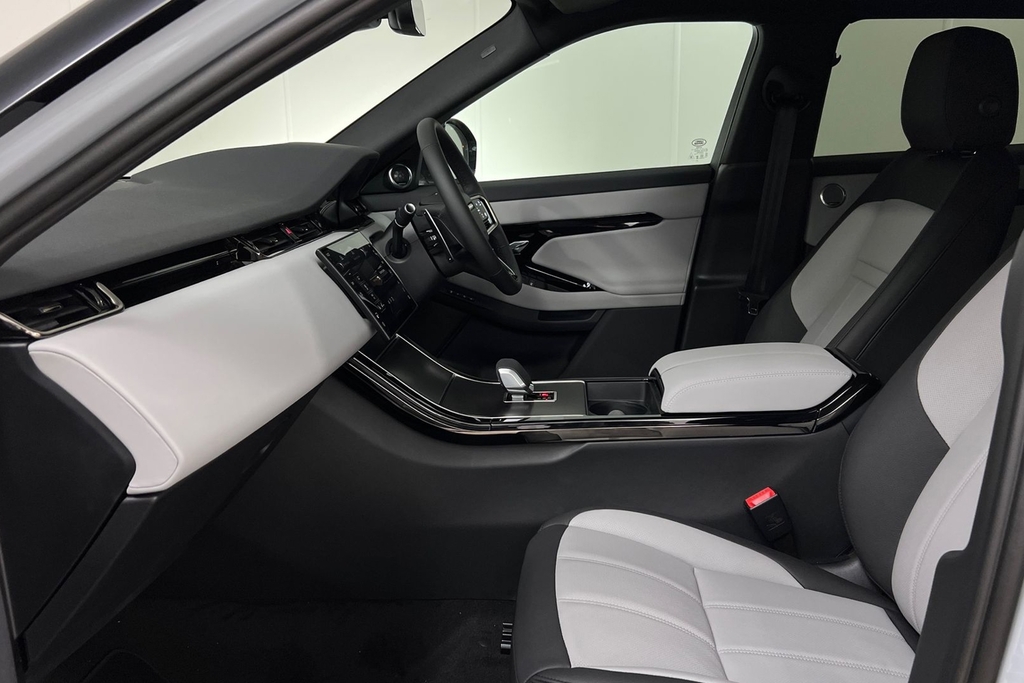 Land Rover Range Rover Evoque D200 Dynamic Se SM26BKF Grey #3