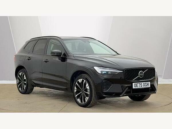 Volvo XC60 2.0 B5p Plus Dark Awd Geartronic Black