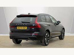 Volvo XC60 2.0 B5p Plus Dark Awd Geartronic OE75XGH Black #4