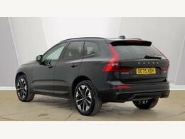 Volvo XC60 2.0 B5p Plus Dark Awd Geartronic OE75XGH Black #3