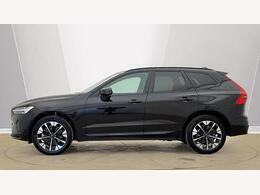 Volvo XC60 2.0 B5p Plus Dark Awd Geartronic OE75XGH Black #5
