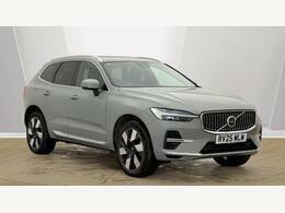Volvo XC60 2.0 T8 455 Phev Ultra Dark Awd Geartronic Grey
