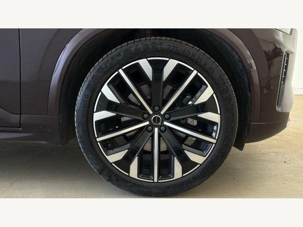 Volvo XC90 2.0 B5p Ultra Dark Awd Geartronic RV25SSO Red #6