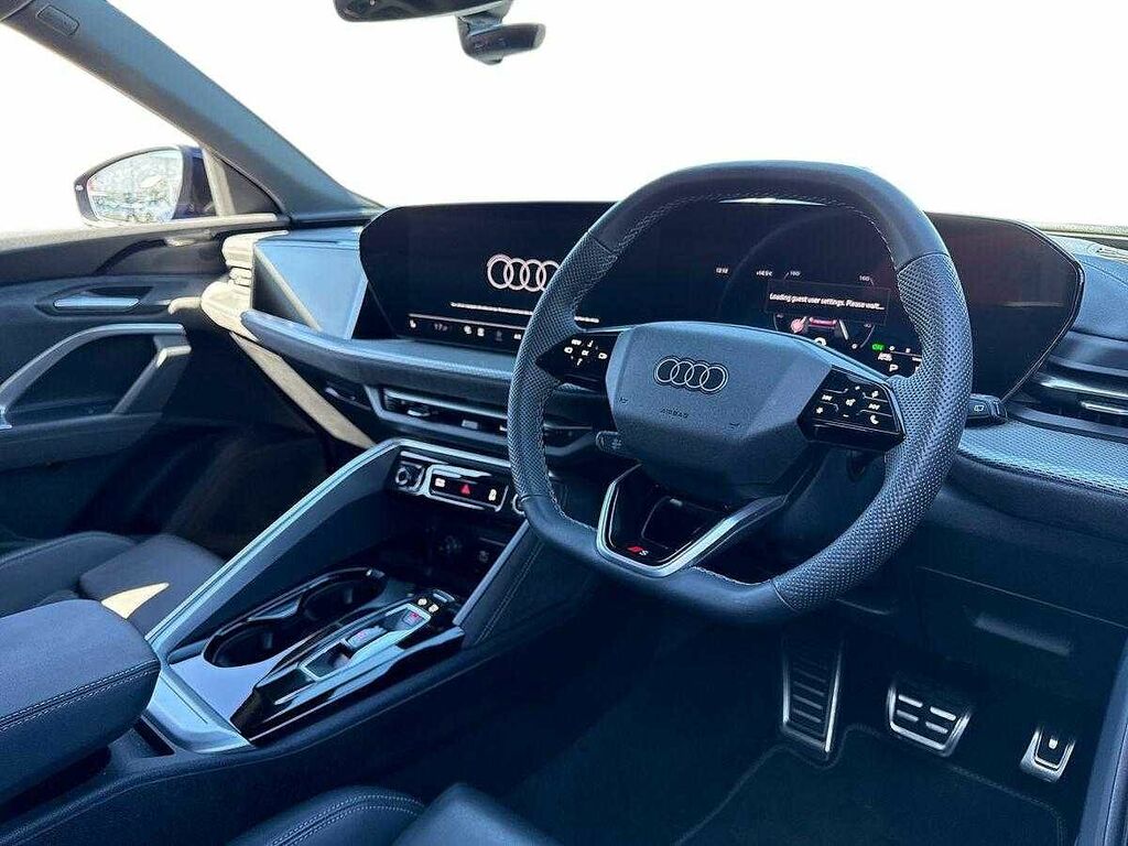 Audi Q5 Suv Edition 1 Tfsi Quattro 204 Ps S Tronic SY25WDF Blue #6