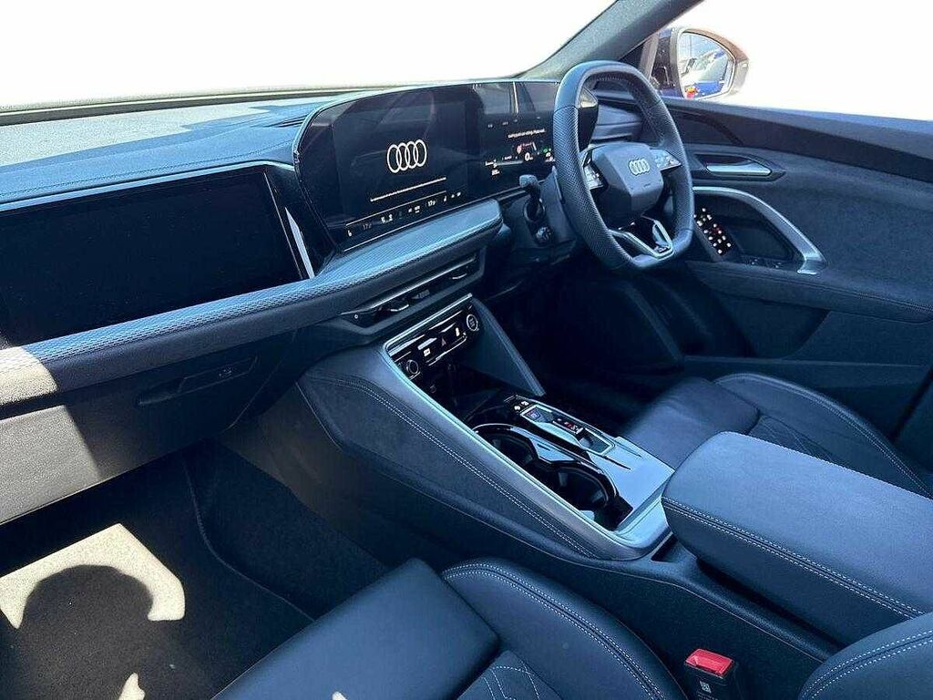 Audi Q5 Suv Edition 1 Tfsi Quattro 204 Ps S Tronic SY25WDF Blue #2