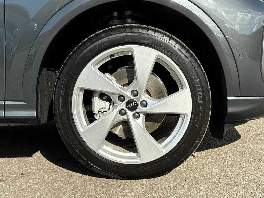 Audi Q5 S Line Tfsi Quattro 204 Ps S Tronic SY26FUA Grey #5
