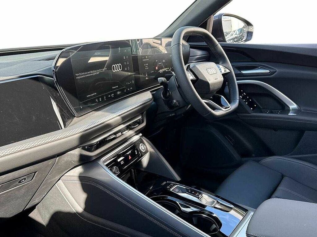 Audi Q5 S Line Tfsi Quattro 204 Ps S Tronic SY26FUA Grey #2