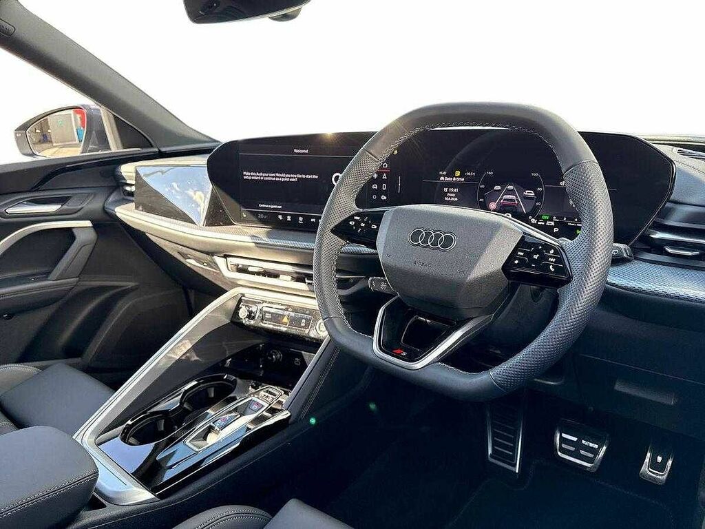 Audi Q5 S Line Tfsi Quattro 204 Ps S Tronic SY26FUA Grey #6