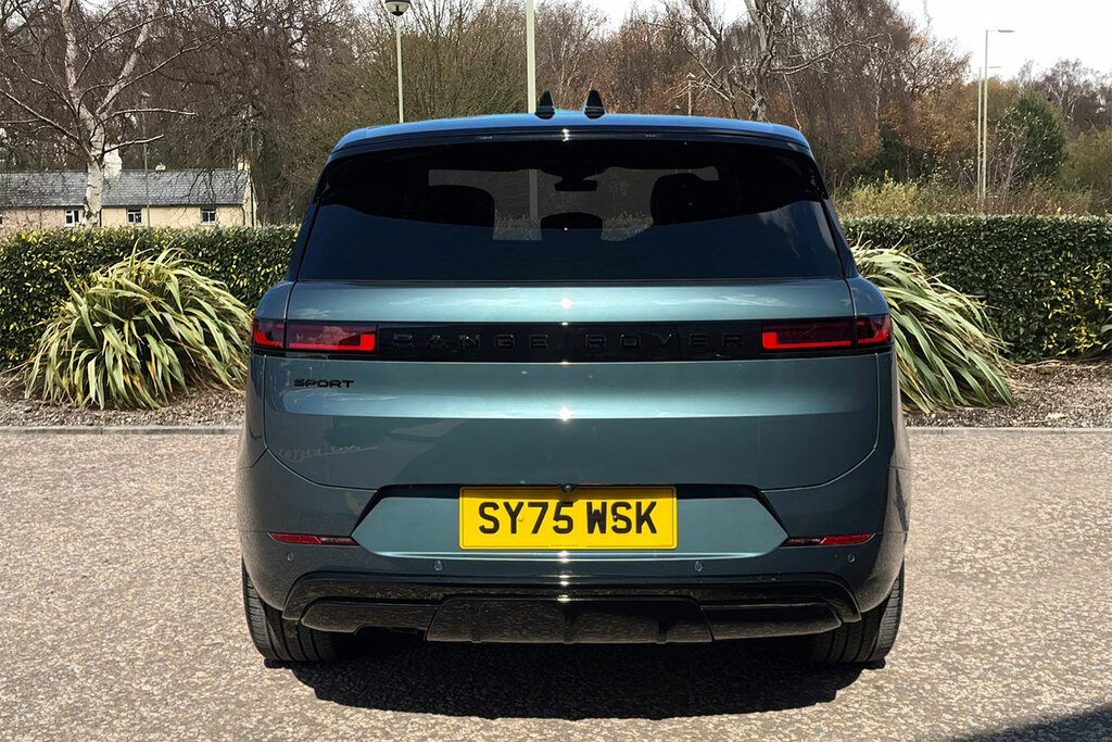 Land Rover Range Rover Sport D300 Dynamic Se SY75WSK Green #6