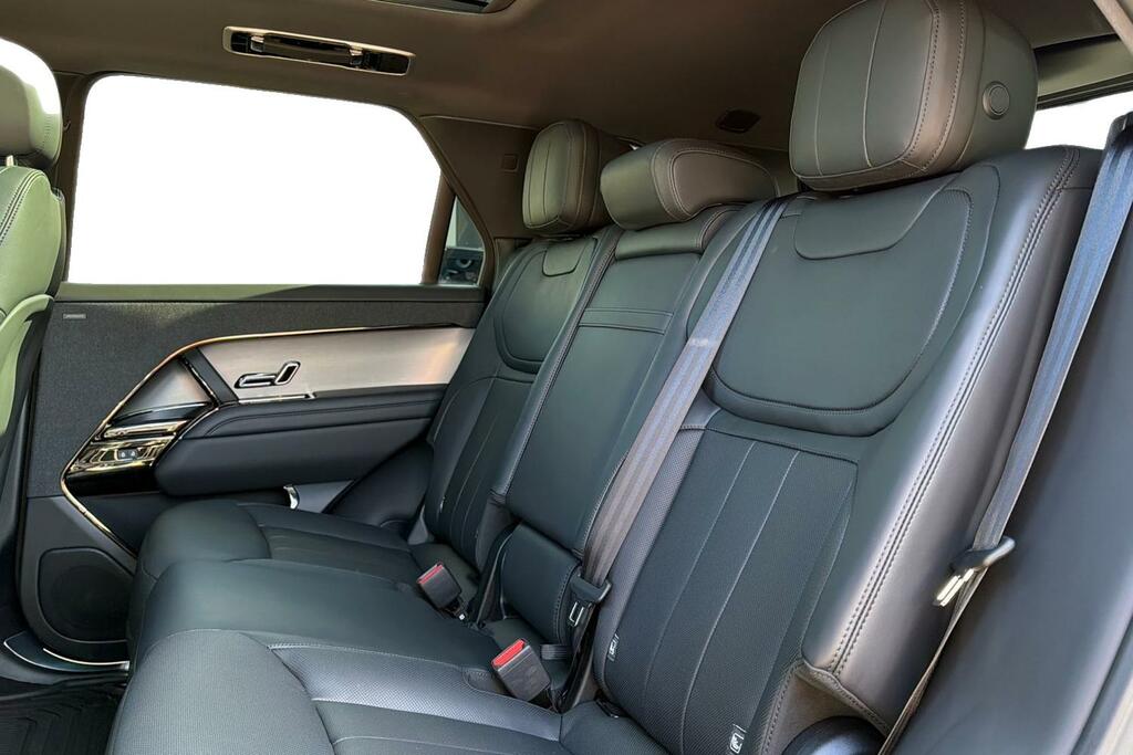 Land Rover Range Rover Sport D300 Dynamic Se SY75WSK Green #4