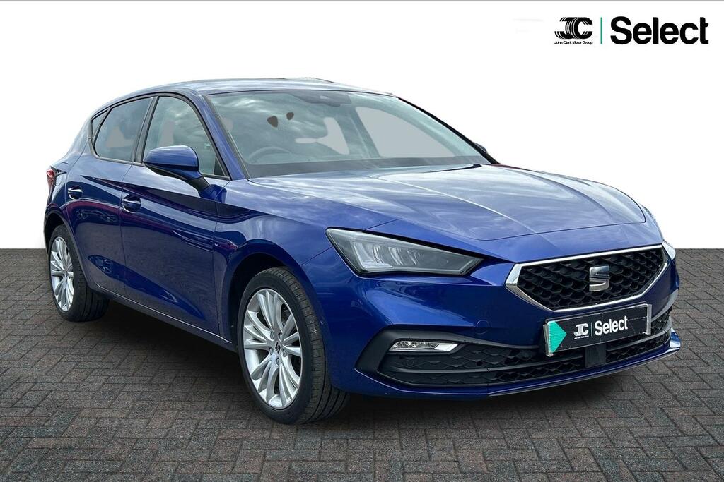 Seat Leon 1.0 Tsi Se Dynamic Euro 6 Ss Blue