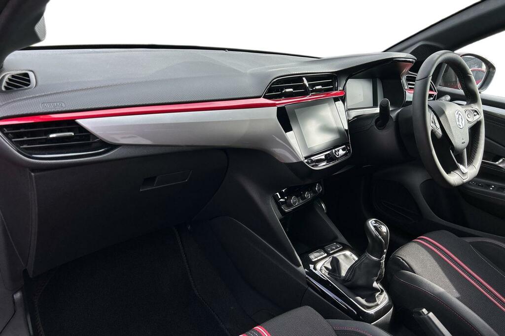 Vauxhall Corsa 1.2 Gs Euro 6 SD23FYJ Red #6