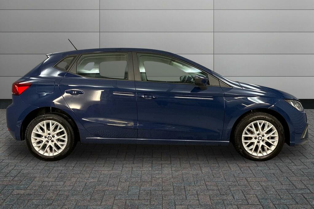 Seat Ibiza 1.0 Tsi 95 Se Technology Ez Blue #4