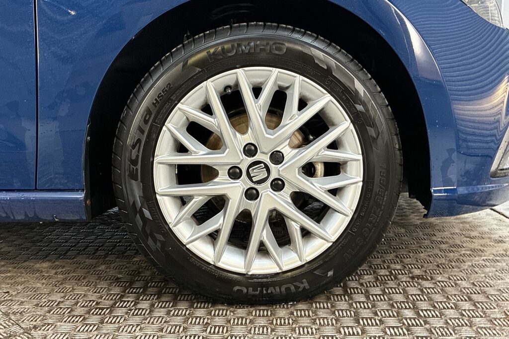 Seat Ibiza 1.0 Tsi 95 Se Technology Ez Blue #5