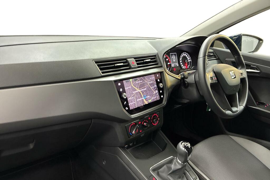 Seat Ibiza 1.0 Tsi 95 Se Technology Ez Blue #2