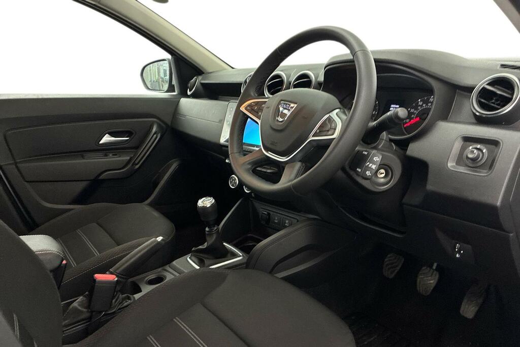 Dacia Duster 1.3 Tce Comfort Suv Euro 6 Ss SW22TZP Grey #6