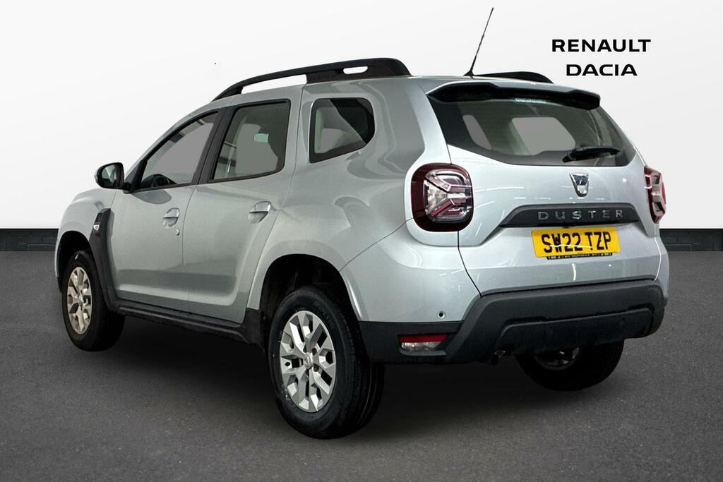 Dacia Duster 1.3 Tce Comfort Suv Euro 6 Ss SW22TZP Grey #3