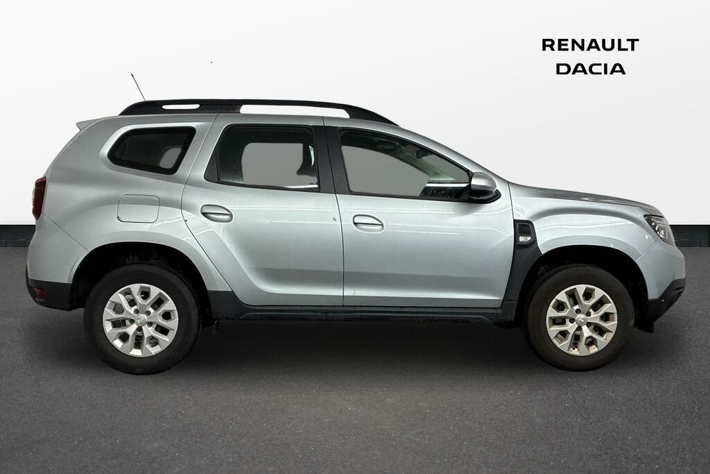 Dacia Duster 1.3 Tce Comfort Suv Euro 6 Ss SW22TZP Grey #4