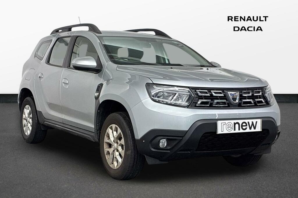 Dacia Duster 1.3 Tce Comfort Suv Euro 6 Ss Grey