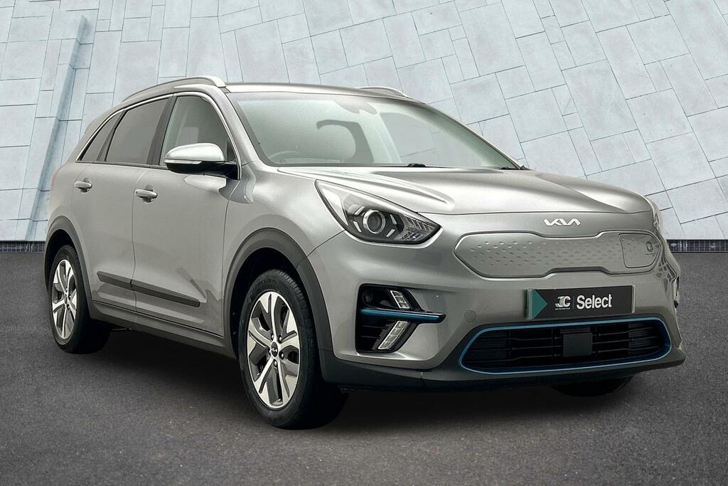 Kia e-Niro 64Kwh 2 Grey