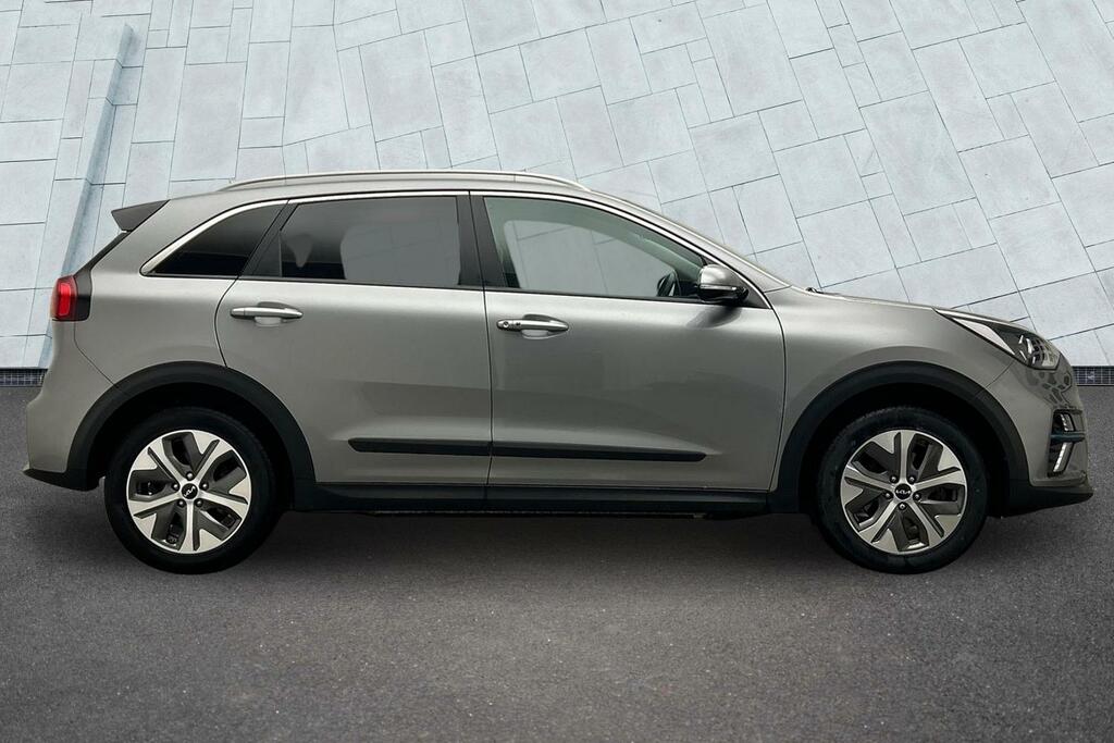 Kia e-Niro 64Kwh 2 VE22PFV Grey #3