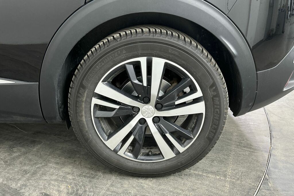 Peugeot 3008 1.6 Hybrid4 300 Gt Line E-eat8 RA70AEG Black #5