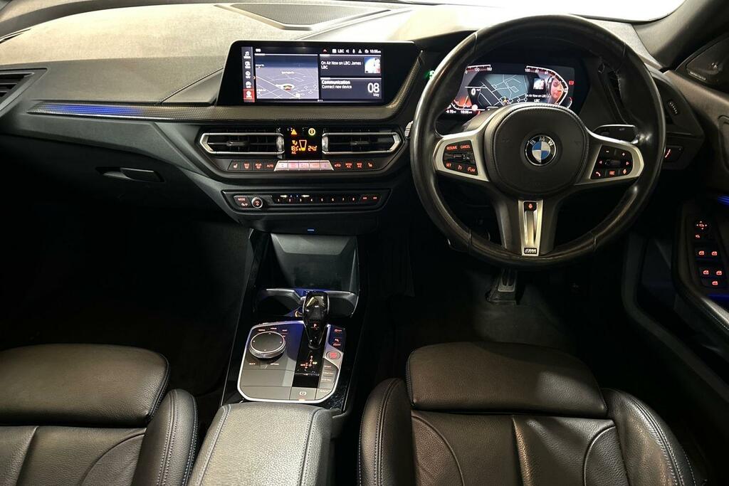 BMW 2 Series 1.5 218I M Sport Dct Euro 6 Ss AE21FNL White #5