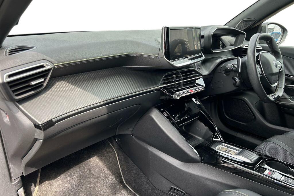 Peugeot 2008 1.2 Gt E-dsc6 Euro 6 Ss SW24FVA Grey #6