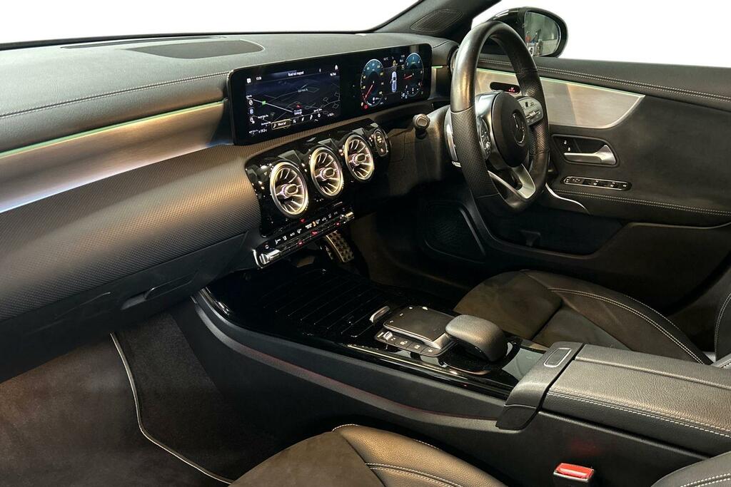 Mercedes-Benz A Class 2.0 A200d Exclusive Edition 8G-dct Euro 6 Ss SH21NTV Grey #6