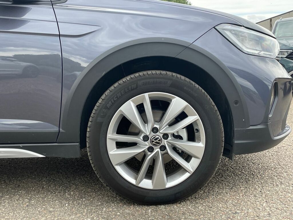 Volkswagen Taigo 1.0 Tsi 115 Match SY26HJK Grey #5