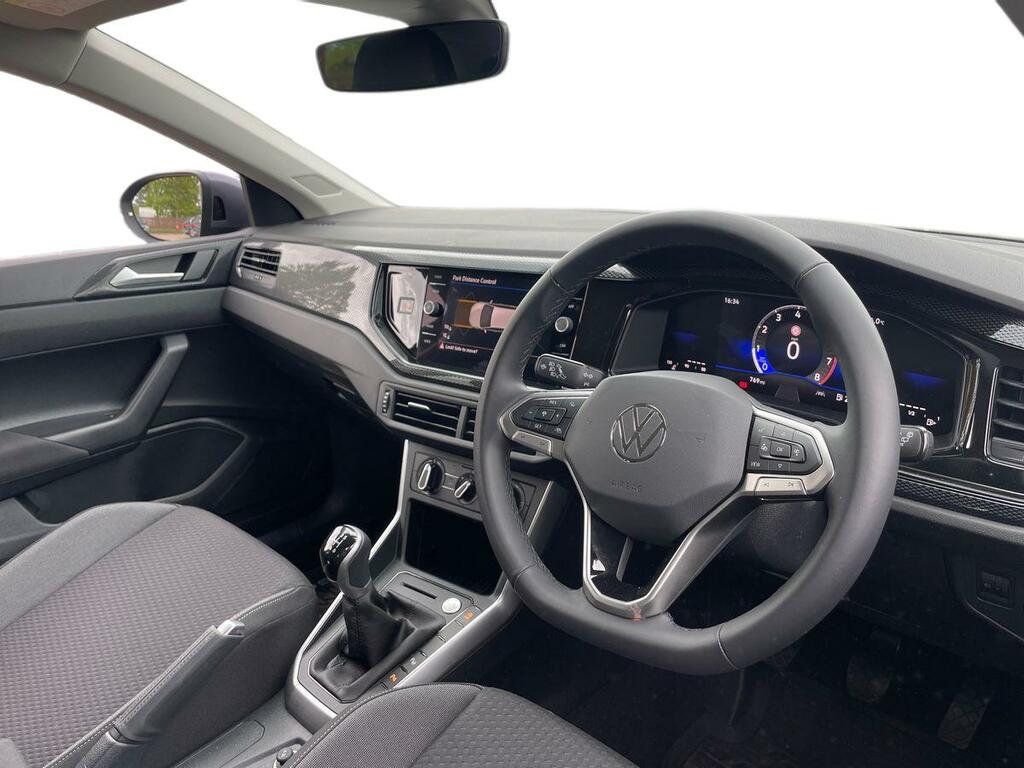 Volkswagen Taigo 1.0 Tsi 115 Match SY26HJK Grey #6