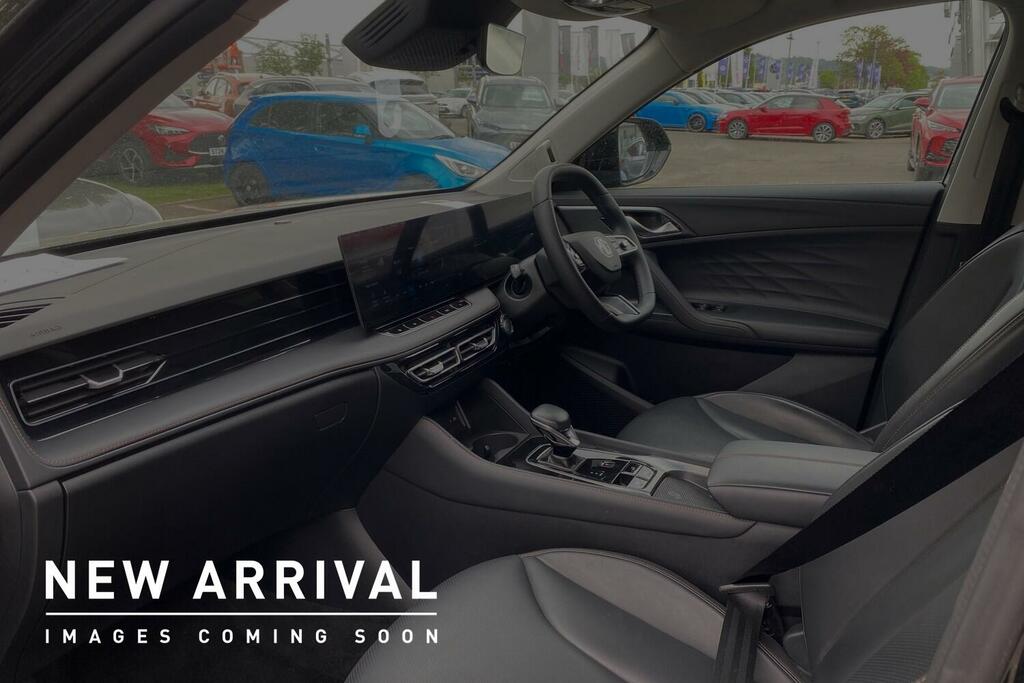 MG HS 1.5 T-gdi Trophy Suv Dct Euro 6 Ss LC25RHV Black #3