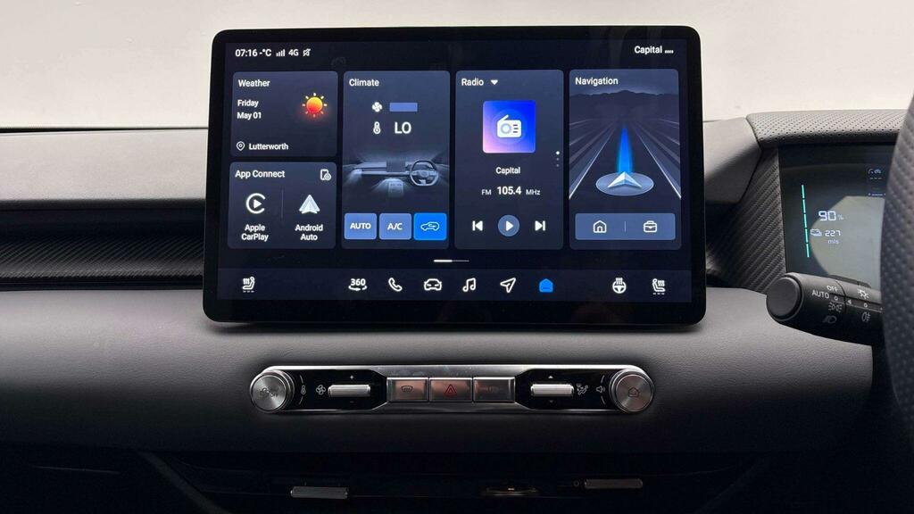 MG MGS5 64Kwh Trophy Long Range Suv 231 LD25VPC Black #5