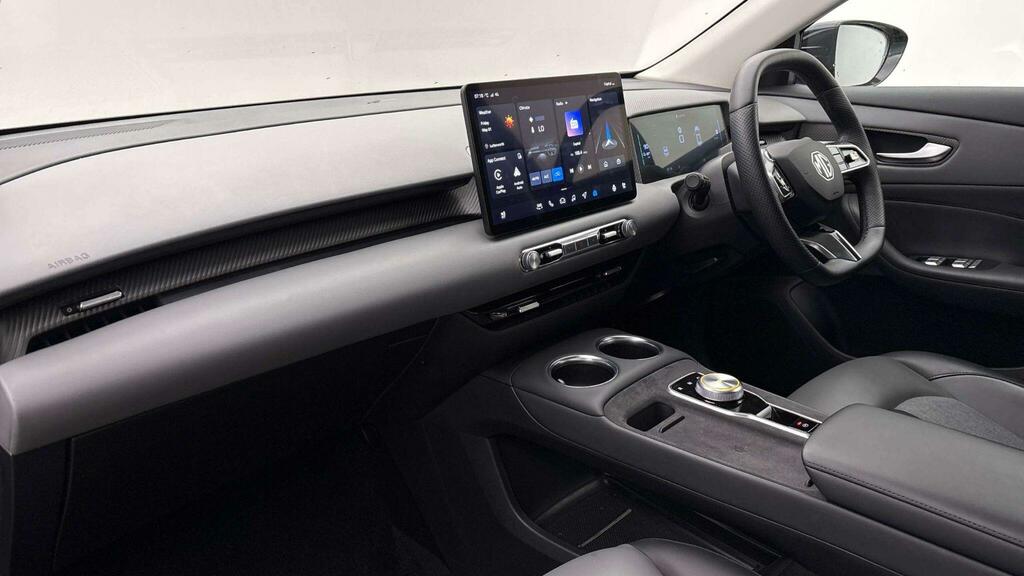 MG MGS5 64Kwh Trophy Long Range Suv 231 LD25VPC Black #6