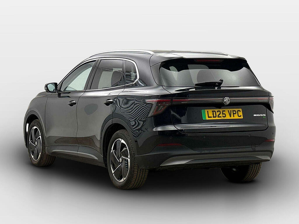 MG MGS5 64Kwh Trophy Long Range Suv 231 LD25VPC Black #2