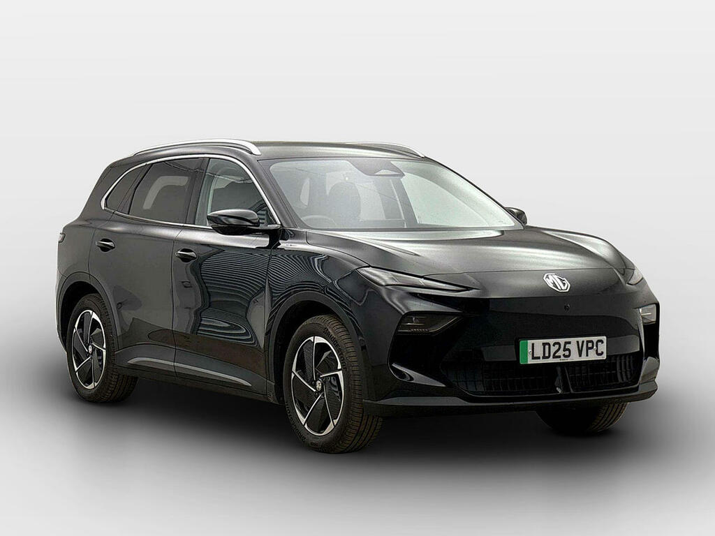 MG MGS5 64Kwh Trophy Long Range Suv 231 Black