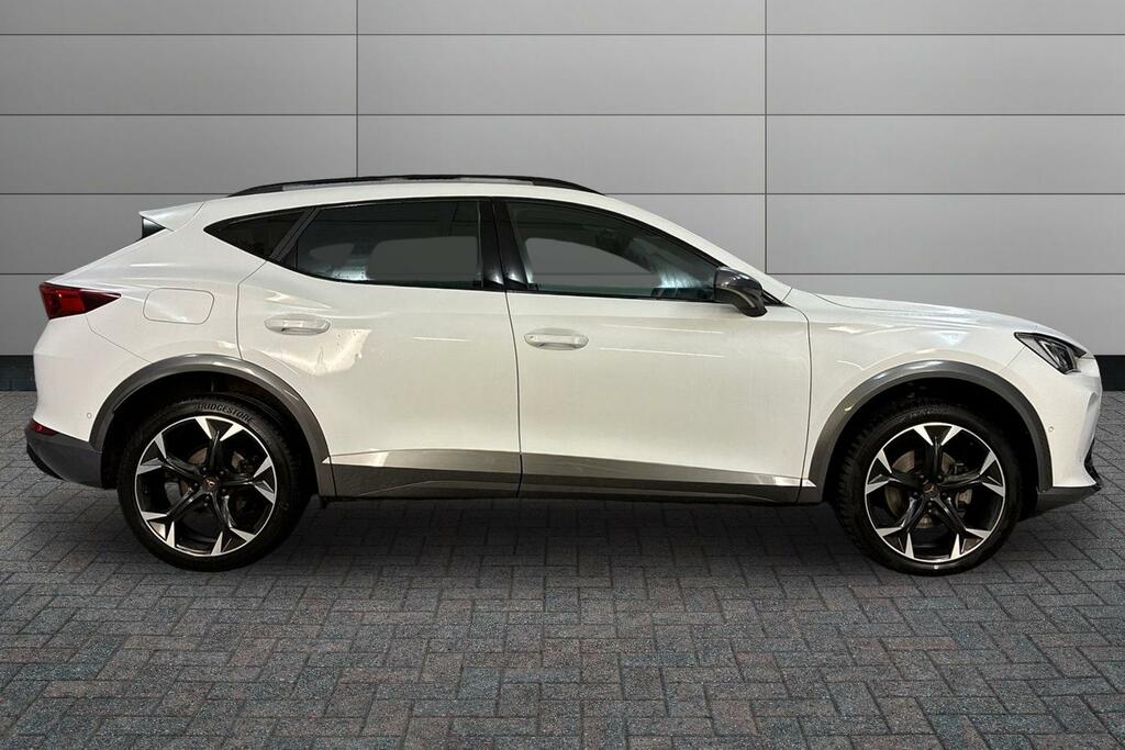 Cupra Formentor 1.5 Tsi 150 V2 Dsg ST72HSL White #4