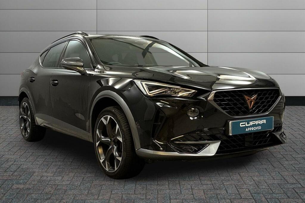 Cupra Formentor 1.5 Tsi 150 V2 Dsg Black