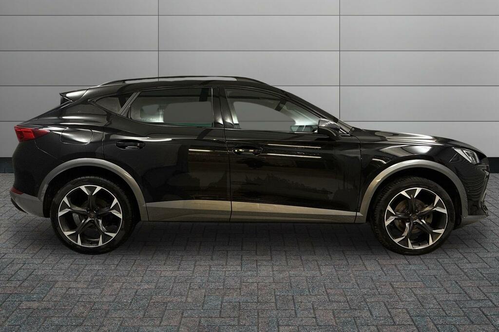 Cupra Formentor 1.5 Tsi 150 V2 Dsg ST72XDD Black #4