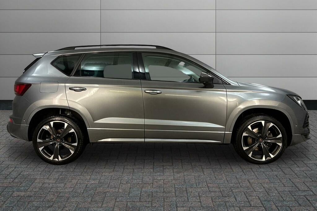Cupra Ateca 1.5 Ecotsi V2 Dsg SR73EHK Grey #4