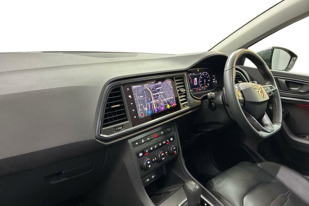 Cupra Ateca 1.5 Ecotsi V2 Dsg SR73EHK Grey #2