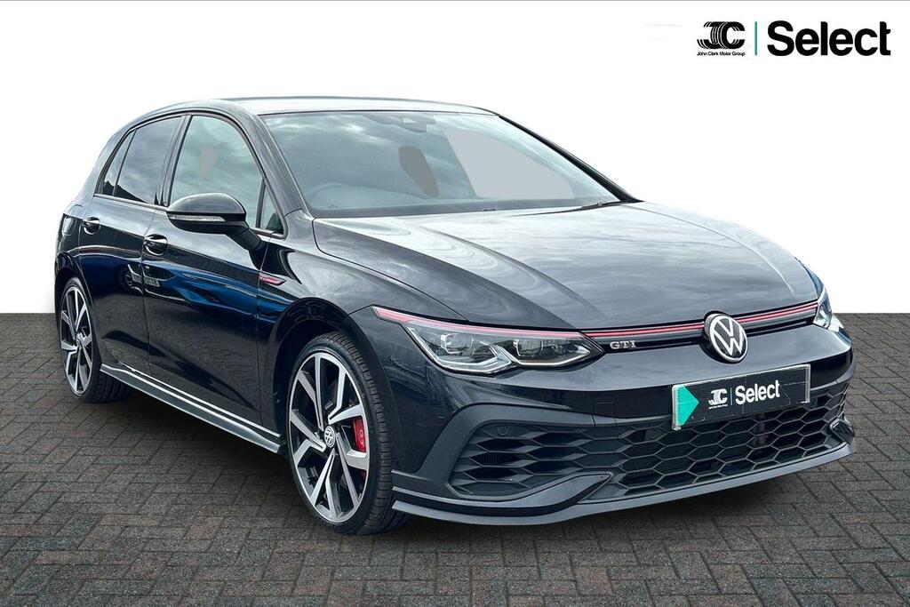 Volkswagen Golf 2.0 Tsi Gti Clubsport Dsg Euro 6 Ss Black