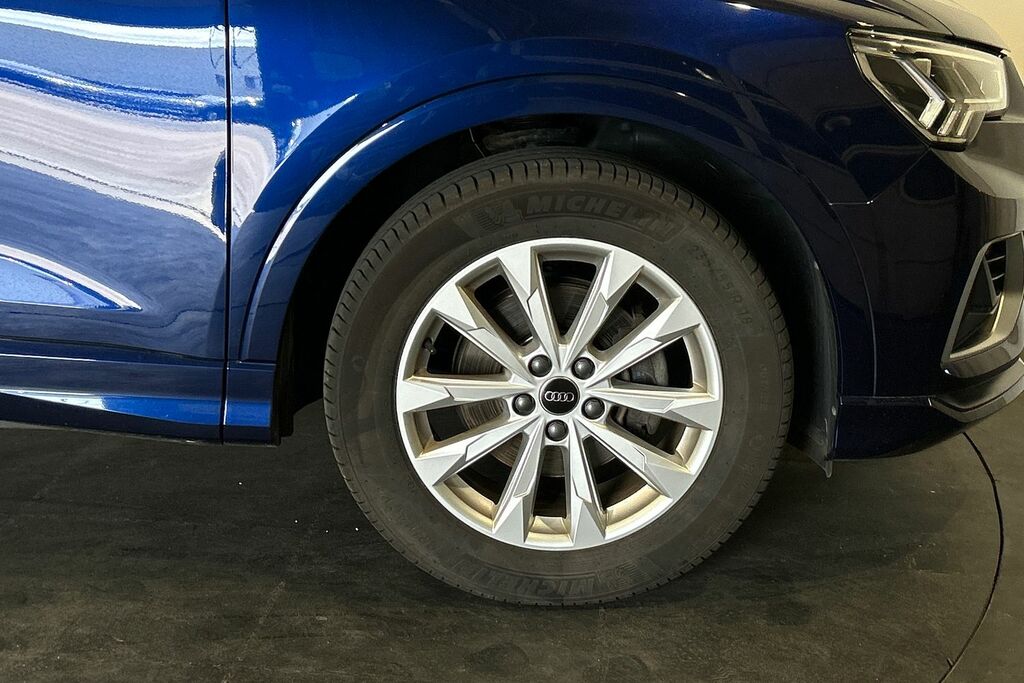 Audi Q3 Sport 35 Tfsi 150 Ps S Tronic ST72CYO Blue #5