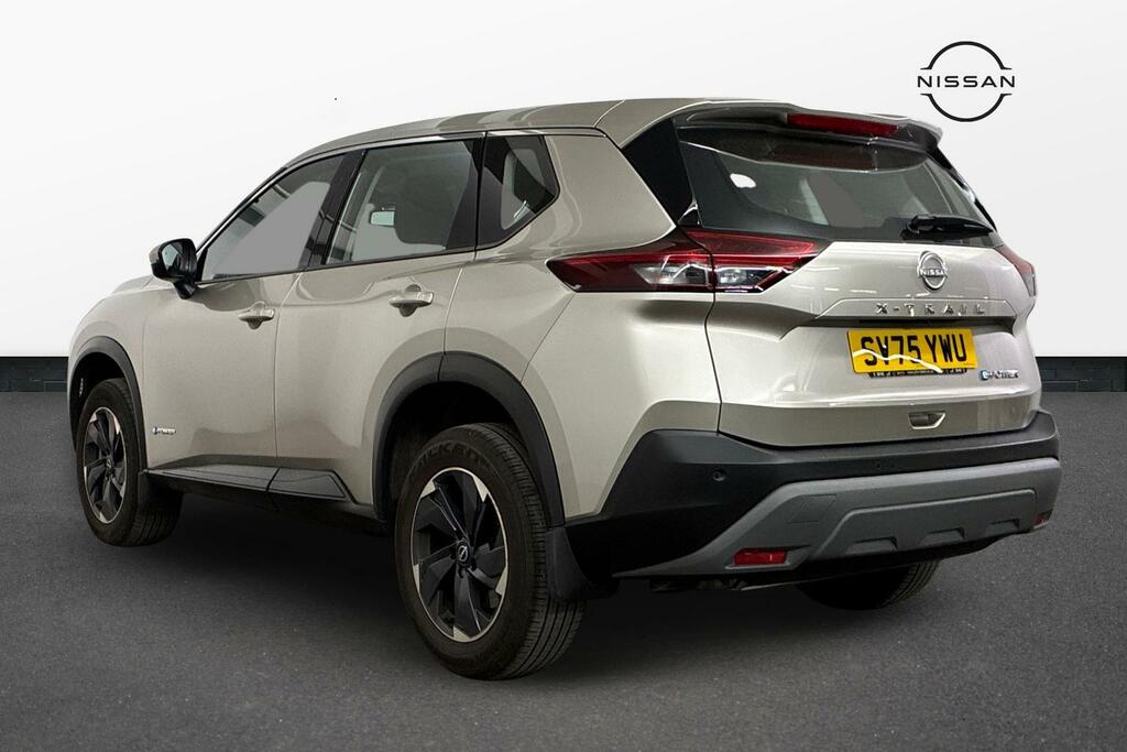 Nissan X-Trail 1.5 H E-power Acenta Premium Suv Hybrid SV75YWU Silver #2