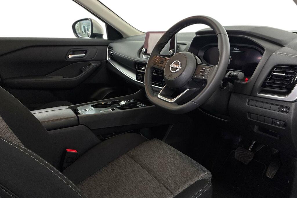 Nissan X-Trail 1.5 H E-power Acenta Premium Suv Hybrid SV75YWU Silver #6